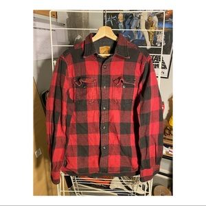 American Eagle Flannel